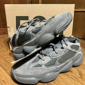 1円～ 28cm 未使用タグ付き YEEZY 500 GRANITE GW6373 アディダス イージー500 グラナイト )検 YEEZY BOOST 350 700 カニエウエスト Ye 