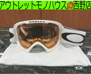 オークリー/OAKLEY ゴーグル オーフレーム 2.0 ホワイト系 レタパOK 札幌 西野店 