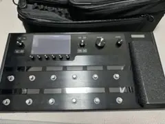 LINE6 Helix Floor 美品　純正バックパック付き