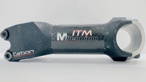 アイティーエム ITM ステム 100㎜ φ25.4 MILLENIUM CARBON