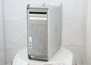 Apple Mac Pro Mid2010 A1289　Quad-Core Xeon 2.80GHz 8GB■現状品【TB】