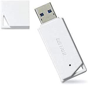 バッファロー USBメモリ 32GB USB3.2(Gen1)/3.1(Gen 1)/3.0/2.0 充実サポート RUF3-K3