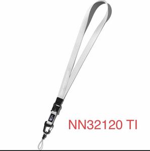 新品 NN32120 ノースフェイス ネックストラップ　ティングレー