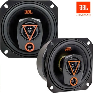 JBL 4TRMS80 コアキシャル カースピーカー ペア 10cm 160W