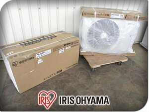 ■展示品■IRIS OHYAMA/アイリスオーヤマ■airwill■ルームエアコン/冷暖房兼用/単相200V/4.0kw/2021年製/IAF-4005GF/IAR-4005GF/kdn353m