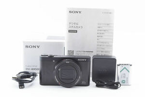 【美品】 SONY デジタルカメラ Cyber−Shot WX DSC-WX500 サイバーショット ソニー コンパクト 【元箱付き】 【動作確認済み】 #1000