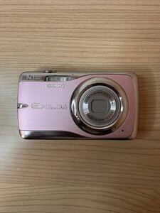 ●CASIO EXILIM 14.1 MEGAPIXELS EX-Z550 カシオ デジタルカメラ デジカメ バッテリー付き中古