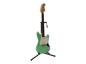 【動作保証】Fender USA CYCLONE Surf Green 2001年製 日本限定モデル エレキギター 動作品 中古 美品 W8574504