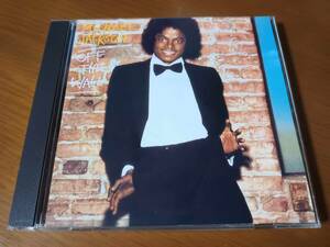 MICHAEL JACKSON / Off The Wall 輸入盤 DADC Austria盤