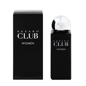 アザロ クラブ ウーマン EDT・SP 75ml 香水 フレグランス CLUB WOMEN AZZARO 新品 未使用