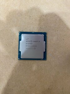 ■ジャンク品■Intel　Core i7-6700K CPU 動作未確認 C461
