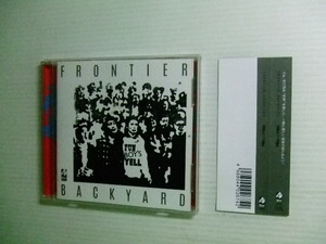 CD★FUN BOY’S YELL/ファン・ボーイズ・エール./FRONTIER BACKYARD　★8枚同梱送料100円　　　　　ふ
