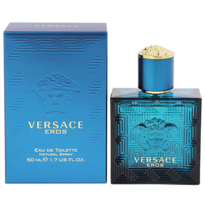 ヴェルサーチェ エロス EDT・SP 50ml 香水 フレグランス EROS VERSACE 新品 未使用