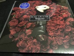 THE WILLARD「ROSE OR LOSE」