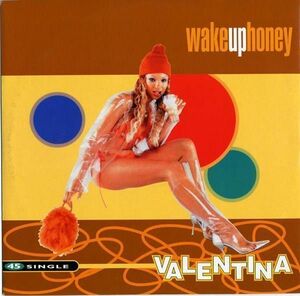 伊12 Valentina Wake Up Honey ABEAT1186 A.Beat-C. /00250