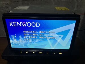 【KENWOOD】MDV-Z701 OH済 2014年製 彩速ナビ (626, 727, 737, 535, L500, X500, Z700)