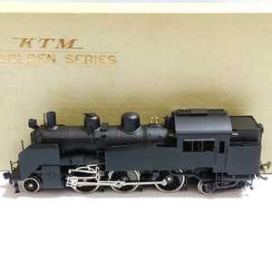 【希少　当時物】KTM　KATSUMI　カツミ　GOLDEN SERIES　C11型　蒸気機関車　1049　完成品