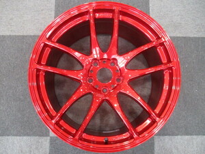 未走行 ワーク エモーションCR Kiwami 19x9.5J +38 10.5J +32 PCD114.3 5H Z33 V35