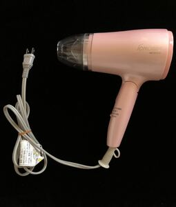 HD-N400 ヘアードライヤー iONCARE（イオンケア） ピンク　HITACHI 日立　ヘアドライヤー　2015年製