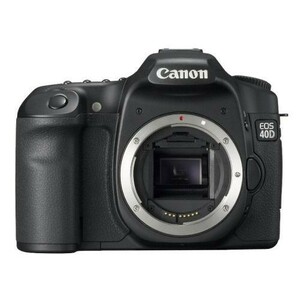 中古 １年保証 美品 Canon EOS 40D ボディ