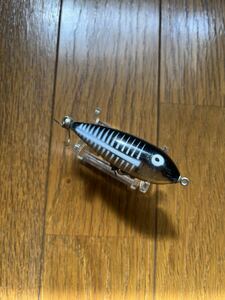 オールド OLD heddon ベビーザラ　XBWS