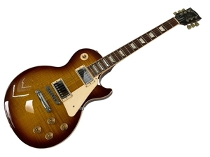 【動作保証】Gibson USA Les Paul Traditional ギブソン USA レスポール トラディショナル 2016 モデル エレキ ギター 中古 H8763376