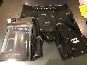 BILLABONG ビラボン アンダーショーツ REGULER RISE スイムウエア 水着用インナー UVカット BA011491 NEO Lサイズ 新品 未使用 正規品