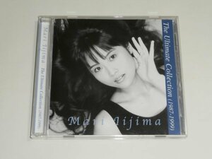 CD 飯島真理『Mari’s Picks ”The Ultimate Collection(1987-1999)』WPCL-10184 自選ベストアルバム