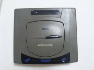 SEGA セガサターン HST-3200 グレー 本体 のみ 動作確認済み