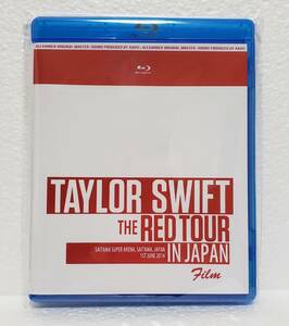 Taylor Swift 2014 ライブ！テイラースウィフト(1Blu-Ray)