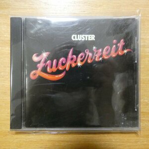 41097074;【CD】CLUSTER / ZUCKERZEIT　POCP-2386