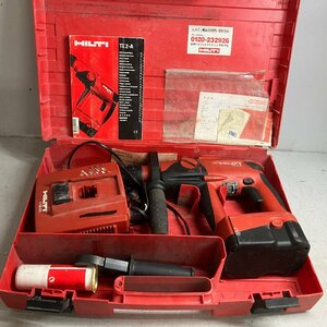 f001 F ヒルティ HILTI 24V 充電式ハンマドリル TE2-A 電動工具 ドリル DIY