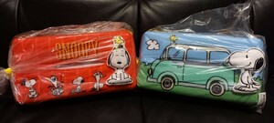 ◆SNOOPY/スヌーピー◆プレミアムジオラマティッシュボックスカバー　全2種/プライズ◆