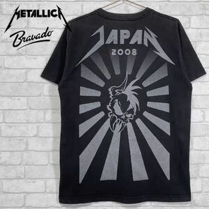 METALLICA メタリカ Blavado 日本限定 2008 バンドT