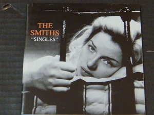 THE SMITHS/ザ・スミス ベスト「SINGLES/シングルス」CD モリッシー/MORRISSEY