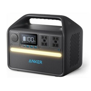 Anker 535 Portable Power Station (PowerHouse 512Wh) 新品未使用品 ポータブルバッテリー