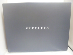 BURBERRY バーバリー シール織綿毛布 140×200cm 綿100% 西川産業 未使用