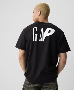 PALACE x Gap T-shirt "Black" XL パレス x ギャップ コラボ シュプリーム