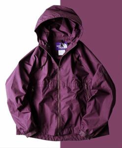 即完 JOURNAL STANDARD別注 THE NORTH FACE PURPLE LABEL ノースフェイス パープルレーベル 65/35 Mountain Wind Parka マウンテンパーカー