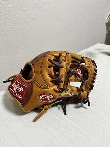 Rawlings ローリングス HOH 軟式用グローブ　一般用 草野球