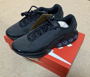 新品 未使用 25.5cm Nike Air Max DN Black Metallic Dark Greyナイキ エアマックス DV3337-006