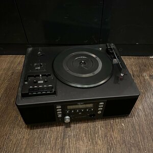 Teac LP-R550 CDレコーダー ターンテーブル カセットプレーヤー ティアック ジャンク -e371