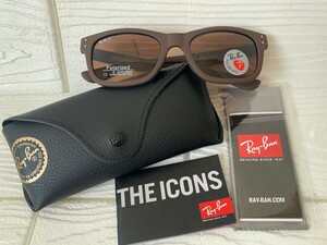 レイバン Ray-Ban サングラス グラサン メガネ 眼鏡 アイウェア 偏光