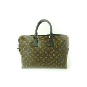 【美品】【中古】LOUIS VUITTON ルイヴィトン モノグラム マカサーPDJ M40868