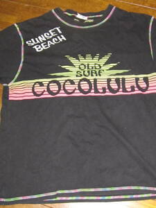 ＣＯＣＯ　ＬＵＬＵ　　Ｔシャツ