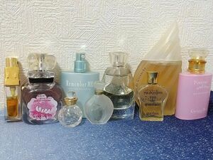 香水セット GIVENCHY Dior GUERLAIN　Forever and everリメンバーミー　アマリージュ マリアージュ　AMARIGE MARIAGE　まとめ売り