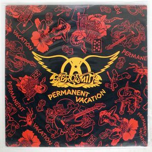 AEROSMITH/PERMANENT VACATION/GEFFEN GHS24162 LP