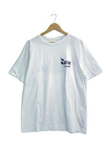 uniform experiment◆Tシャツ/3/コットン/WHT/無地/UE-230004