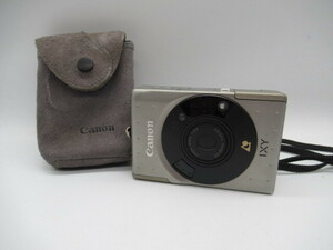 69272 CANON IXY Zoom Lens 24-48mm 1:4.5-6.2 キャノン フィルムカメラ 動作確認済み 中古品