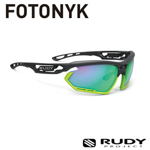 【正規販売店】RUDY PROJECT SP456106-0002 FOTONYK フォトニック Polar 3FX HDR 偏光レンズ搭載モデル
